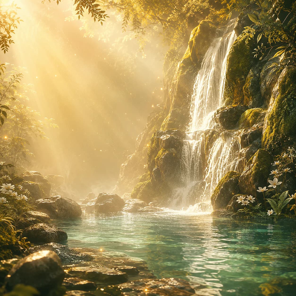 Poc Poc Waterfall Hike
